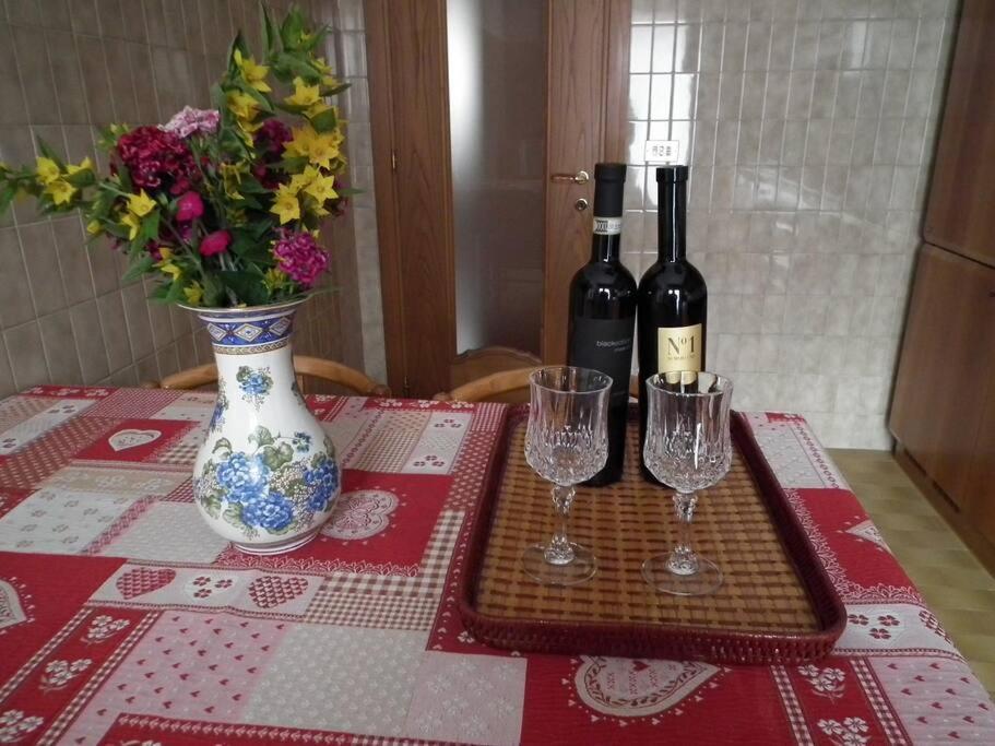 La Casa Di Gio Apartment Tirano Ngoại thất bức ảnh