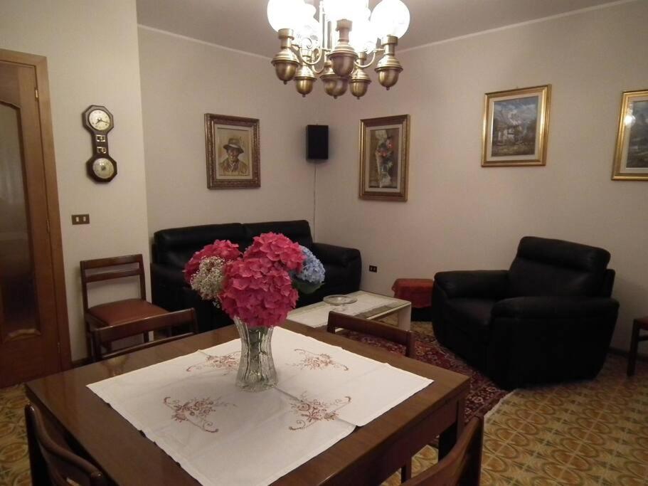 La Casa Di Gio Apartment Tirano Ngoại thất bức ảnh