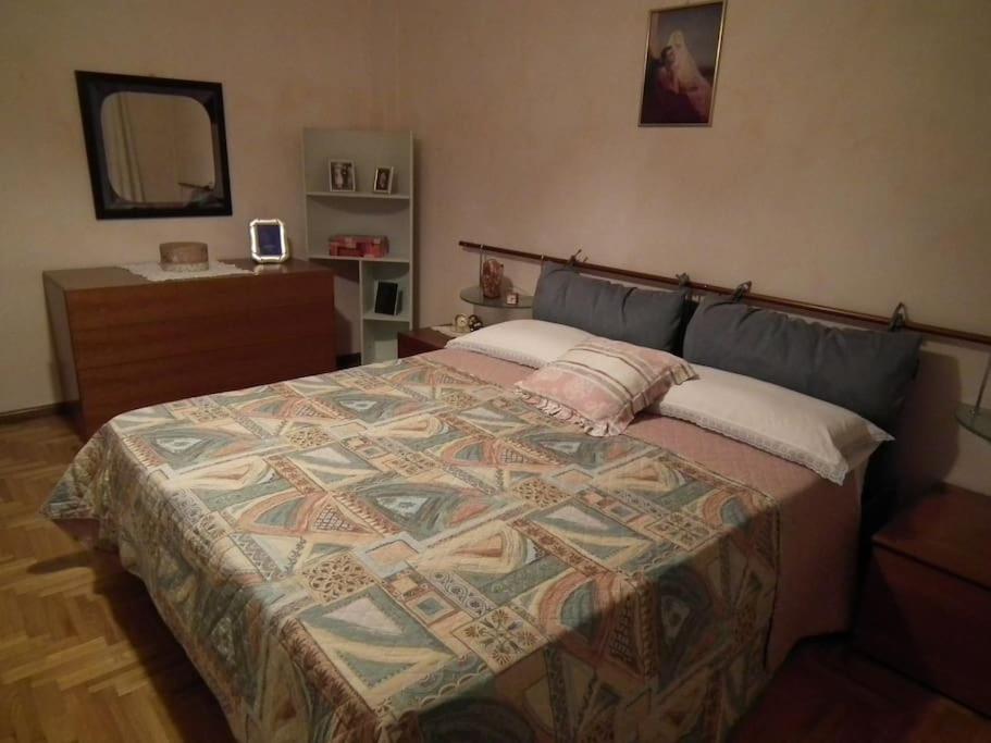 La Casa Di Gio Apartment Tirano Ngoại thất bức ảnh
