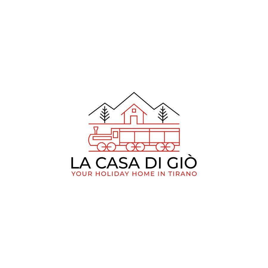 La Casa Di Gio Apartment Tirano Ngoại thất bức ảnh